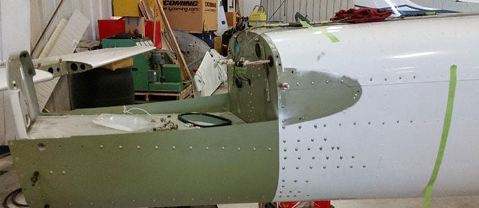 Aircraft Body Maintenance