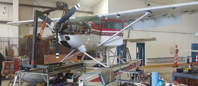 Aircraft Maintenance